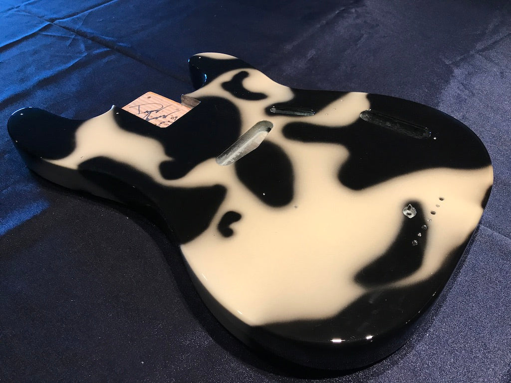 Custom Finishes