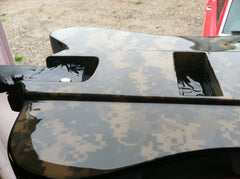 Custom Finishes